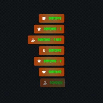 Essential Event List Widget - Event List for Halloween - Horror