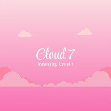 Romantic Mood Widget - Cloud 7 - Level 1