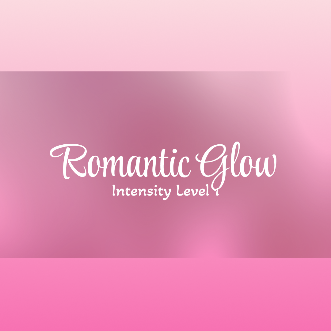 Romantic Mood Widget - Romantic Glow - Level 1