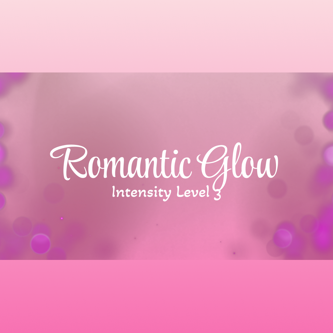 Romantic Mood Widget - Romantic Glow - Level 3