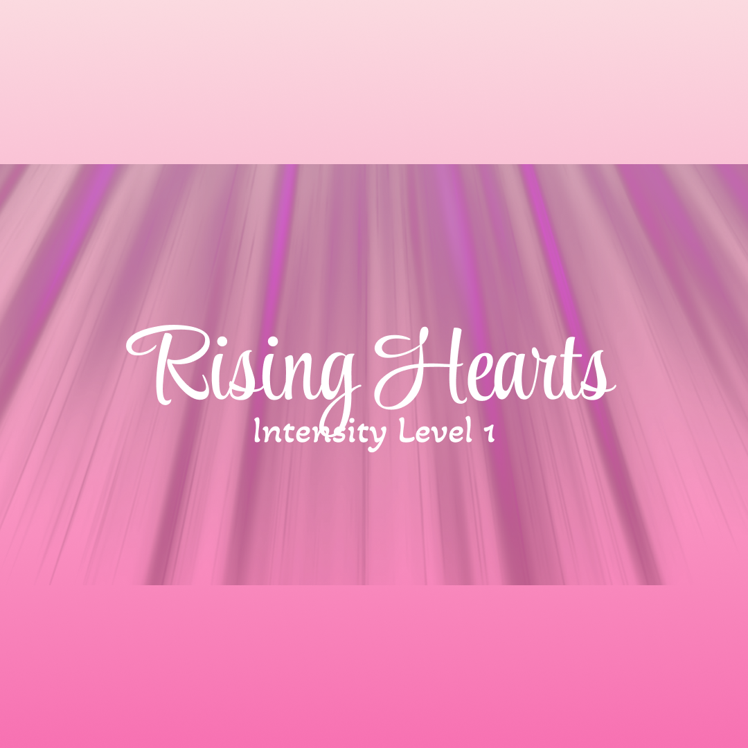 Romantic Mood Widget - Rising Hearts - Level 1