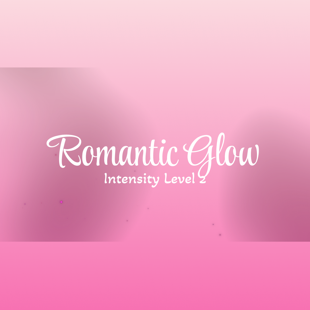 Romantic Mood Widget - Romantic Glow - Level 2