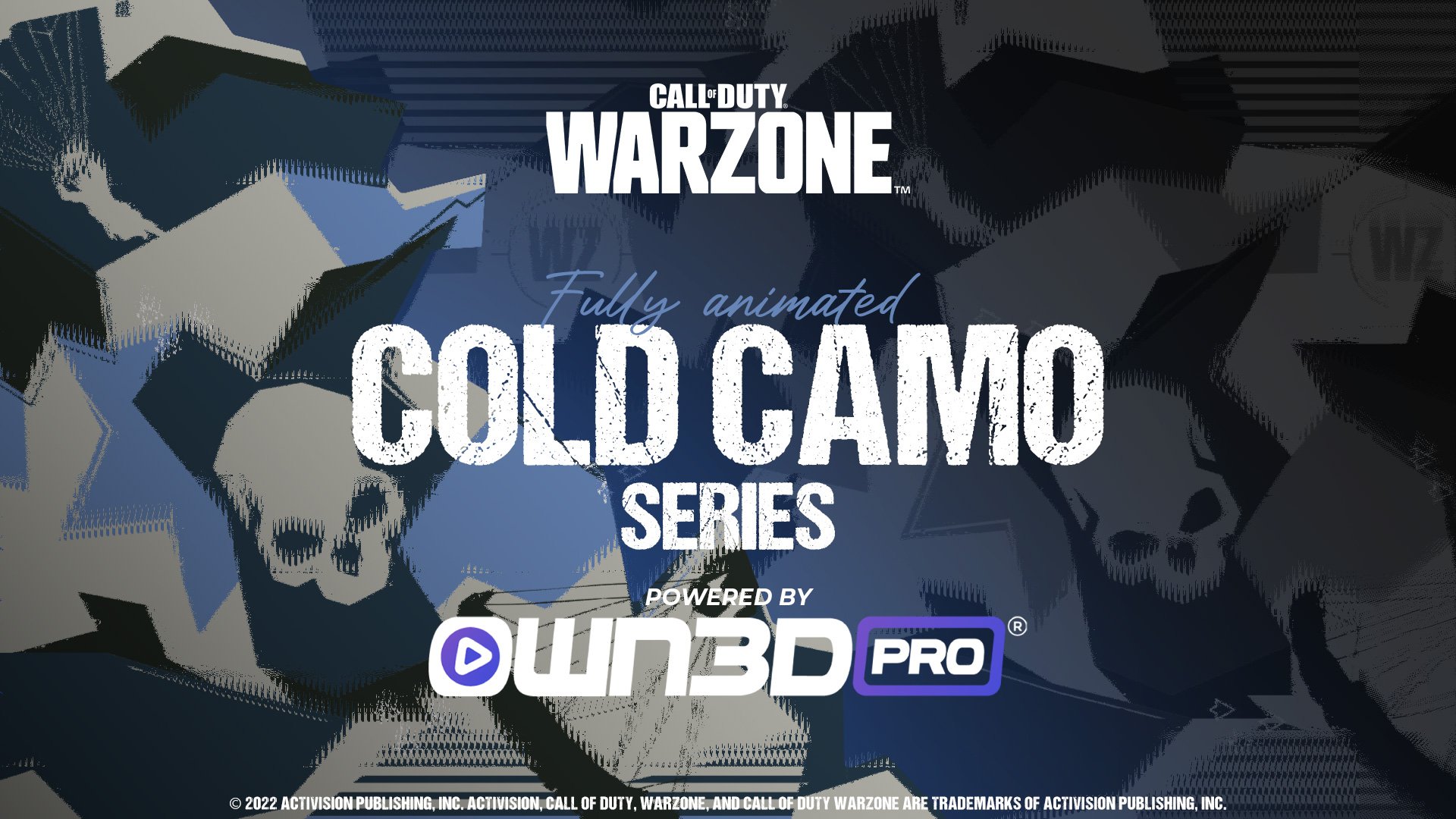 Call of Duty Cold Camo
