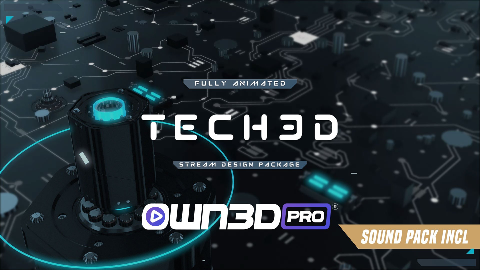 Tech3d
