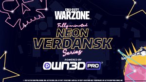 Call of Duty Neon Verdansk