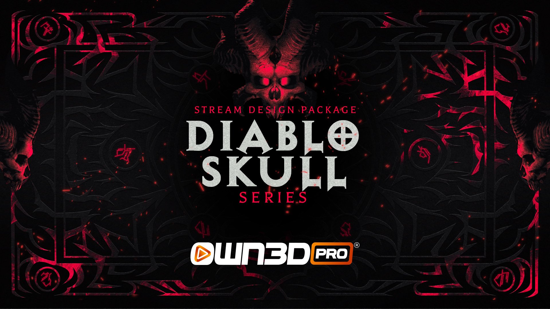 Diablo-Skull