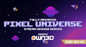 Pixel Universe