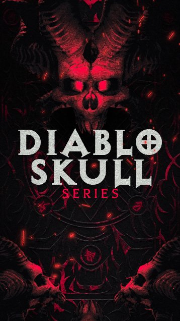 Diablo-Skull
