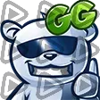 Polar Bear - GG - Emote