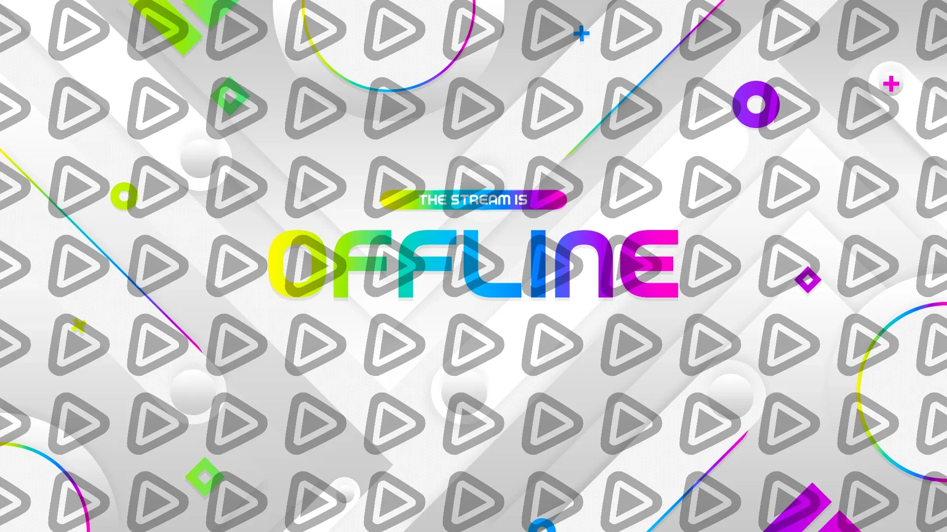 Chromatic - Intermission Offline