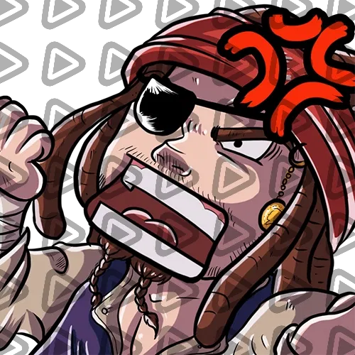 Pirate - RAGE - Emote