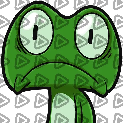 Frog - WTF - Emote