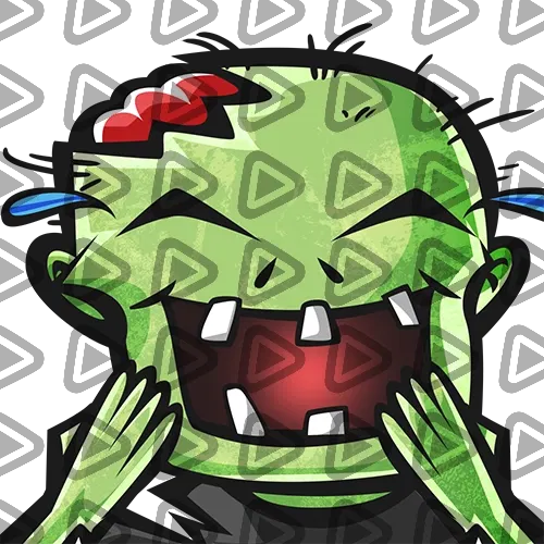 Zombie - LOL - Emote