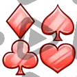 Card Symbols - Channel Point Badge
