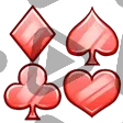 Card Symbols - Channel Point Badge