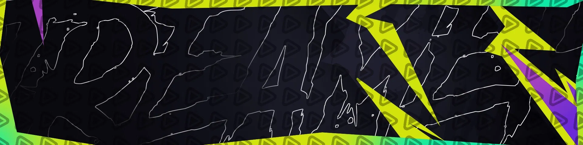 Skylla - Twitch Channel Banner