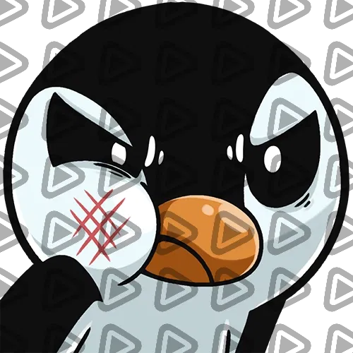 Penguin - RAGE - Emote