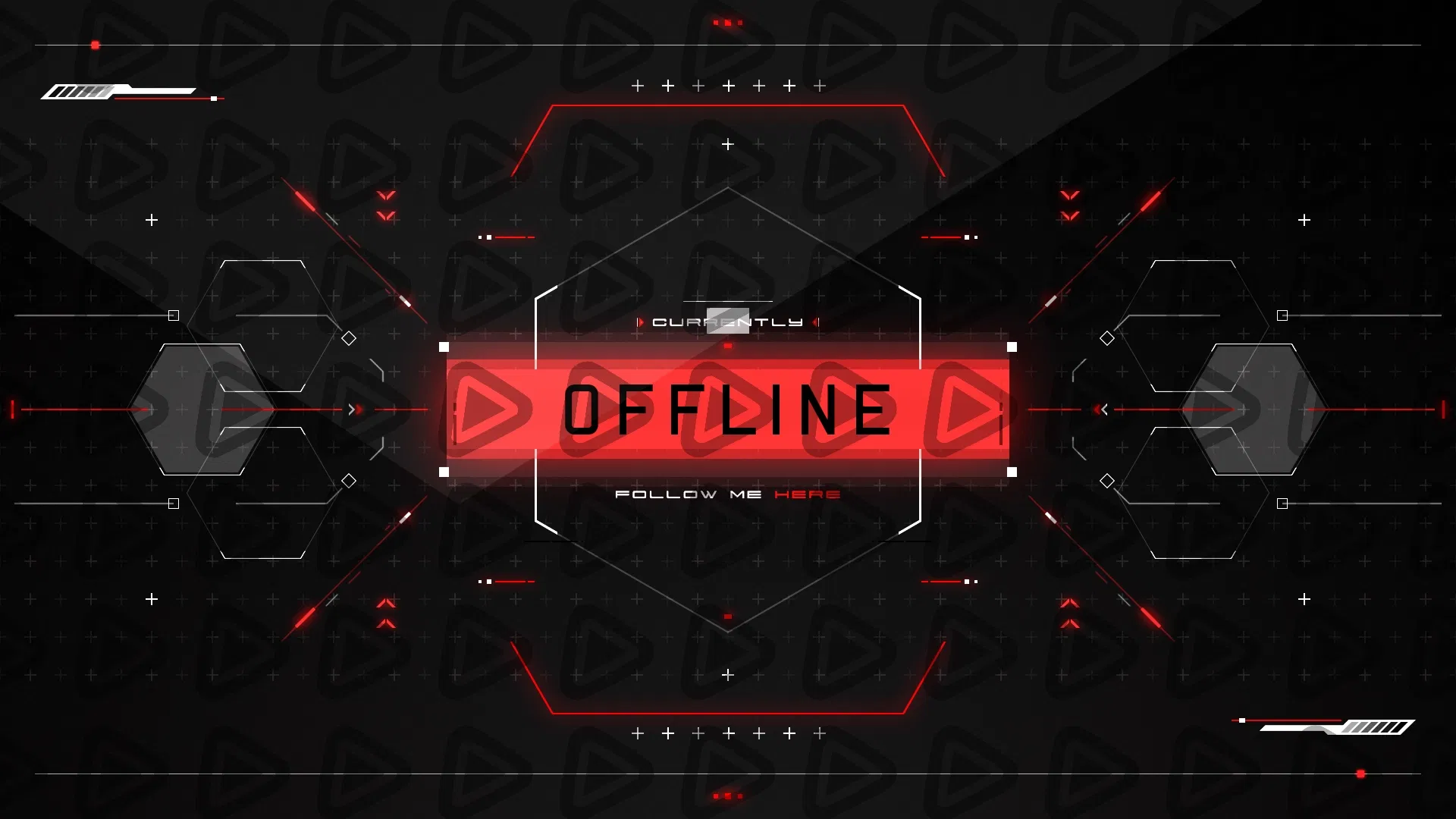 Hexagon - Intermission Offline