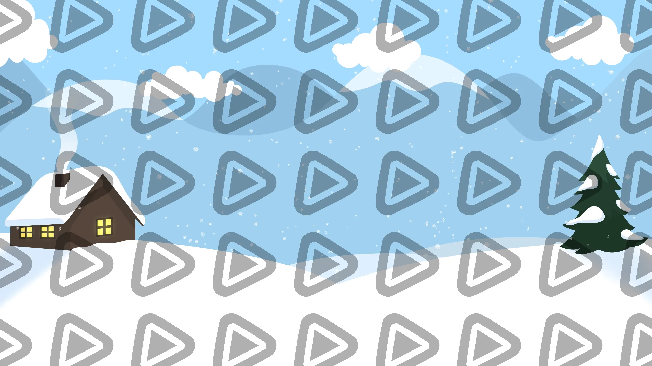 Frost - YouTube Channel Banner