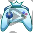 Crystal Controller - Channel Point Badge