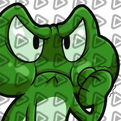 Frog - RAGE - Emote