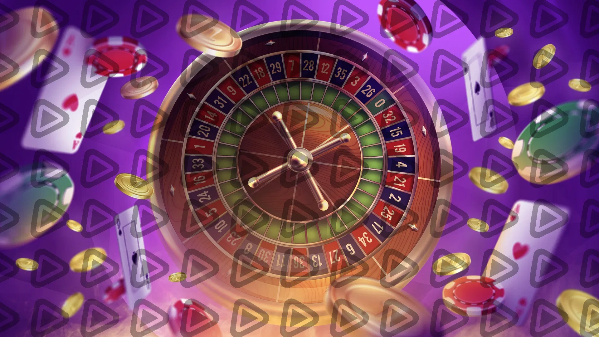 HighRoller - Wallpaper