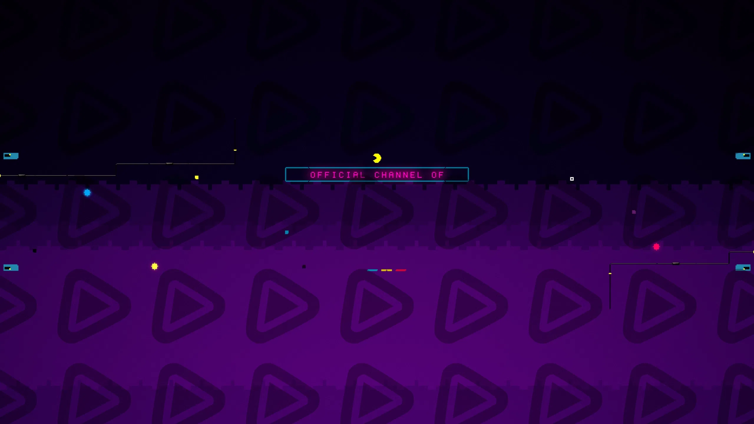 Pixelart - YouTube Channel Banner