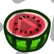 Half a melon - Channel Point Badge