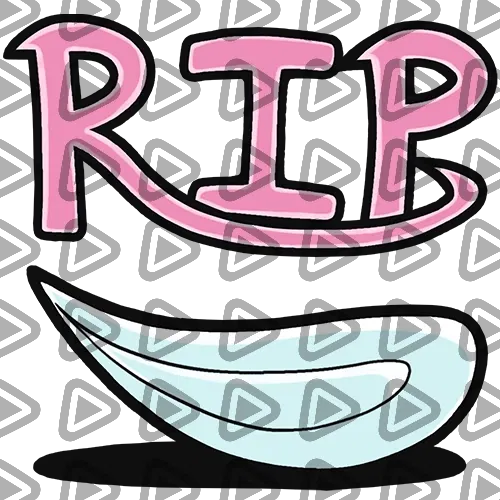 Fairy - RIP - Emote