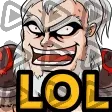 Barbarian - LOL - Emote