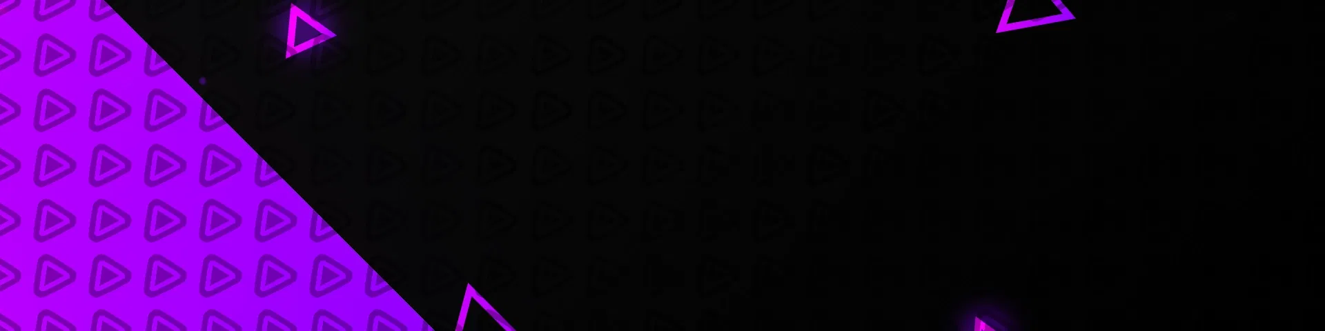 Allure - Twitch Channel Banner