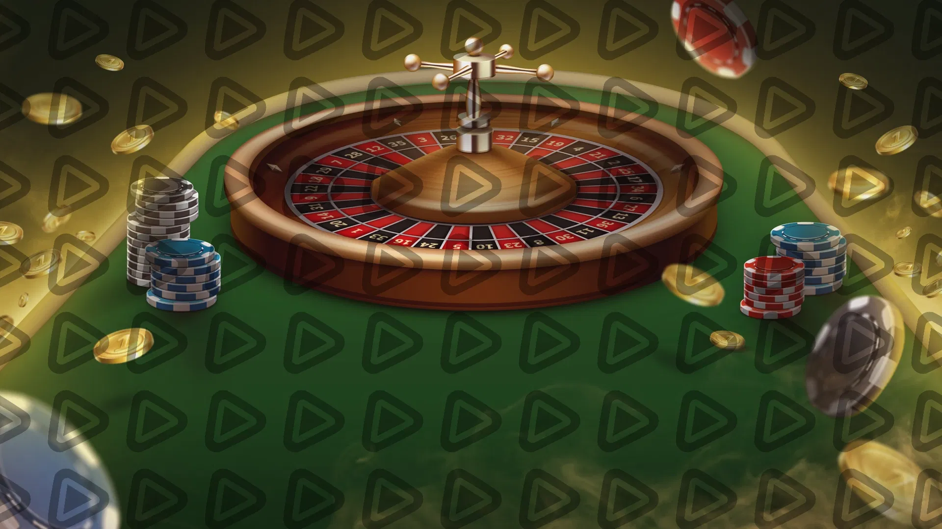 Gambler - Wallpaper
