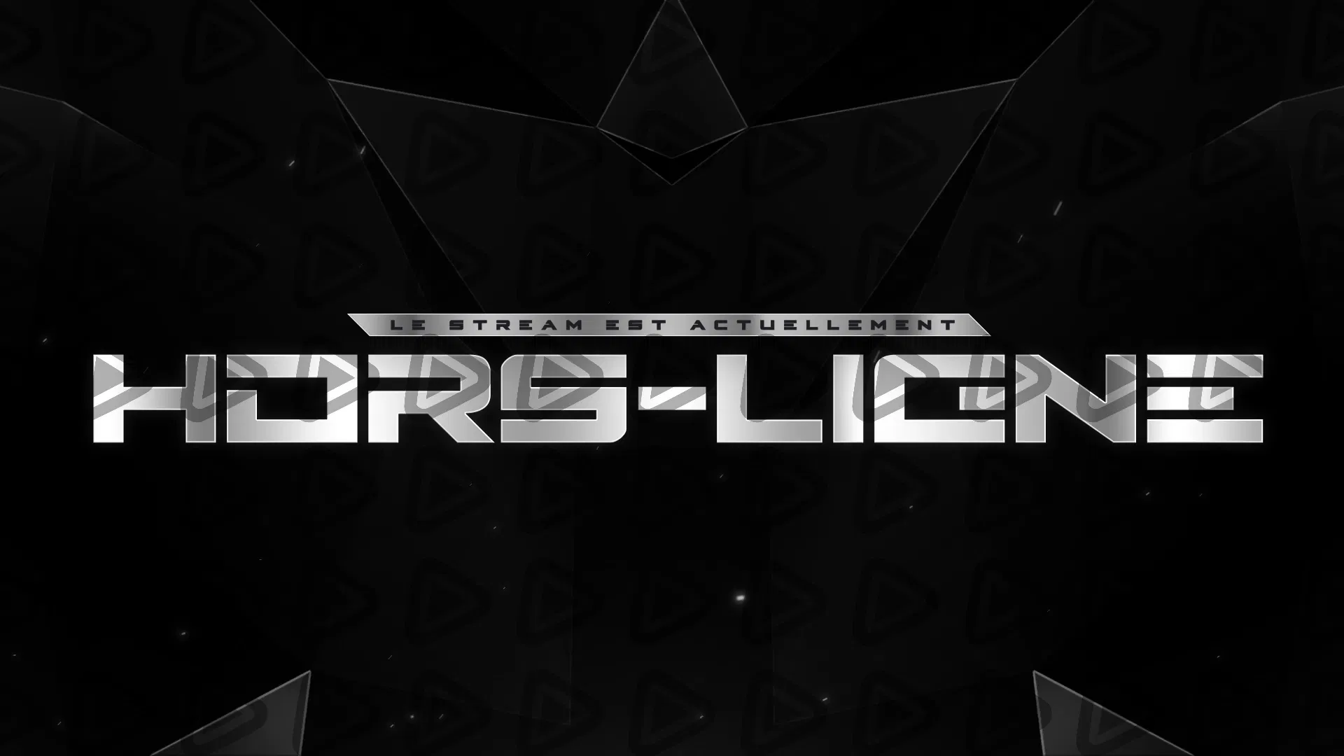 Darkmode - Intermission Offline