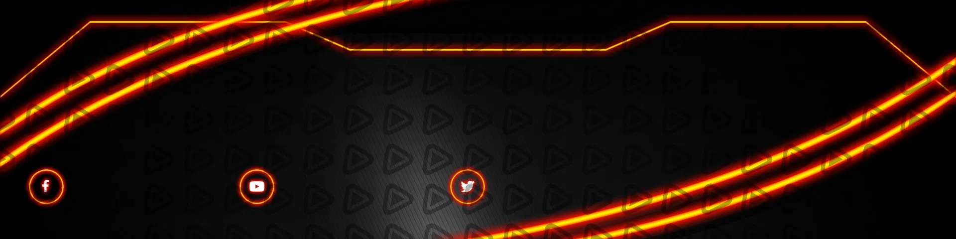 Omega - Twitch Channel Banner