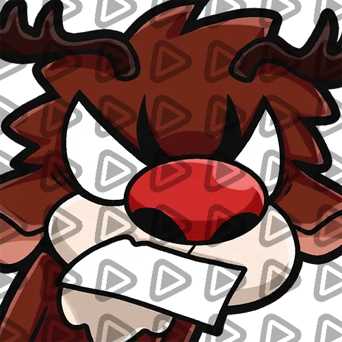 Reindeer - RAGE - Emote