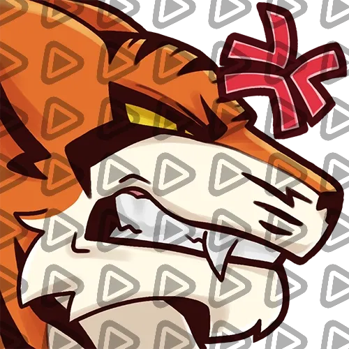 Tiger - RAGE - Emote
