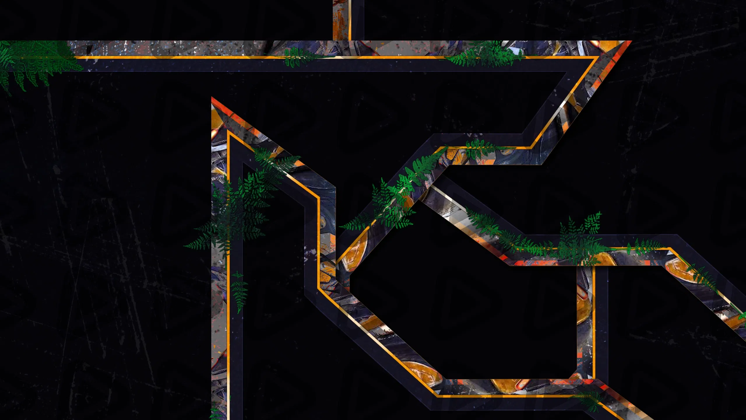 Jungle - YouTube Channel Banner