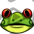 Frog - Channel Point Badge