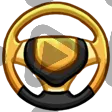 Golden Wheel - Channel Point Badge