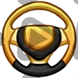 Golden Wheel - Channel Point Badge