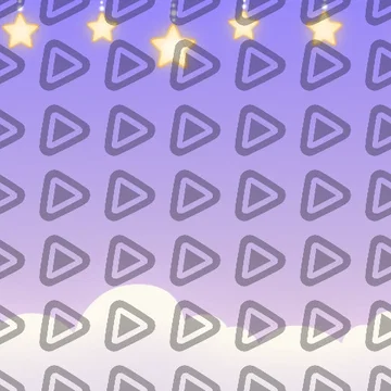 Kawaii Cats - Twitch Channel Banner