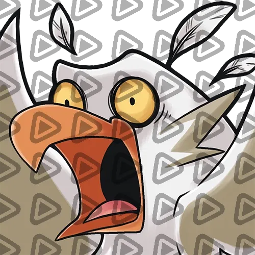 Eagle - WTF - Emote