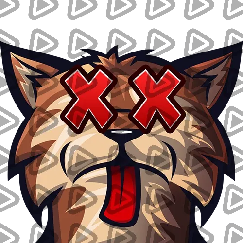 Dog - RIP - Emote
