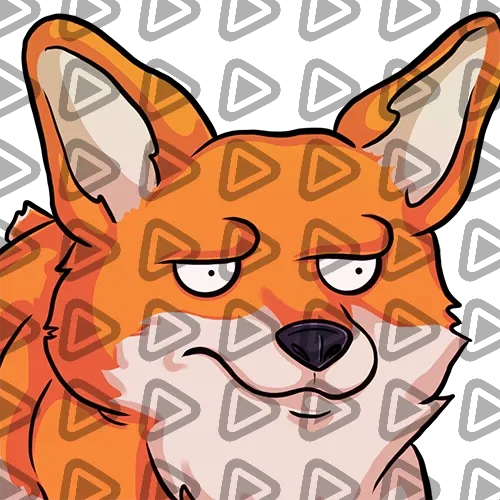 Corgi - WTF - Emote