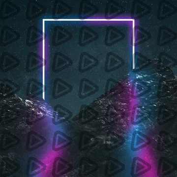 Synthrunner - Wallpaper
