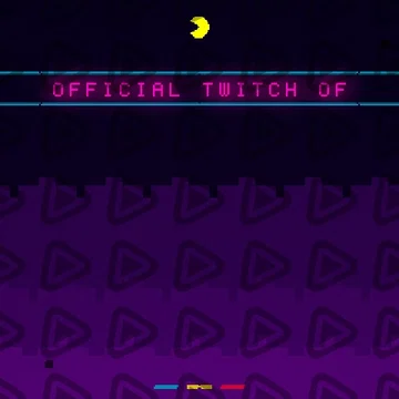 Pixelart - Twitch Channel Banner