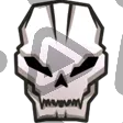 Skull - Channel Point Badge