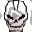 Skull - Channel Point Badge
