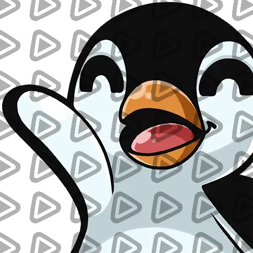 Penguin - HI - Emote