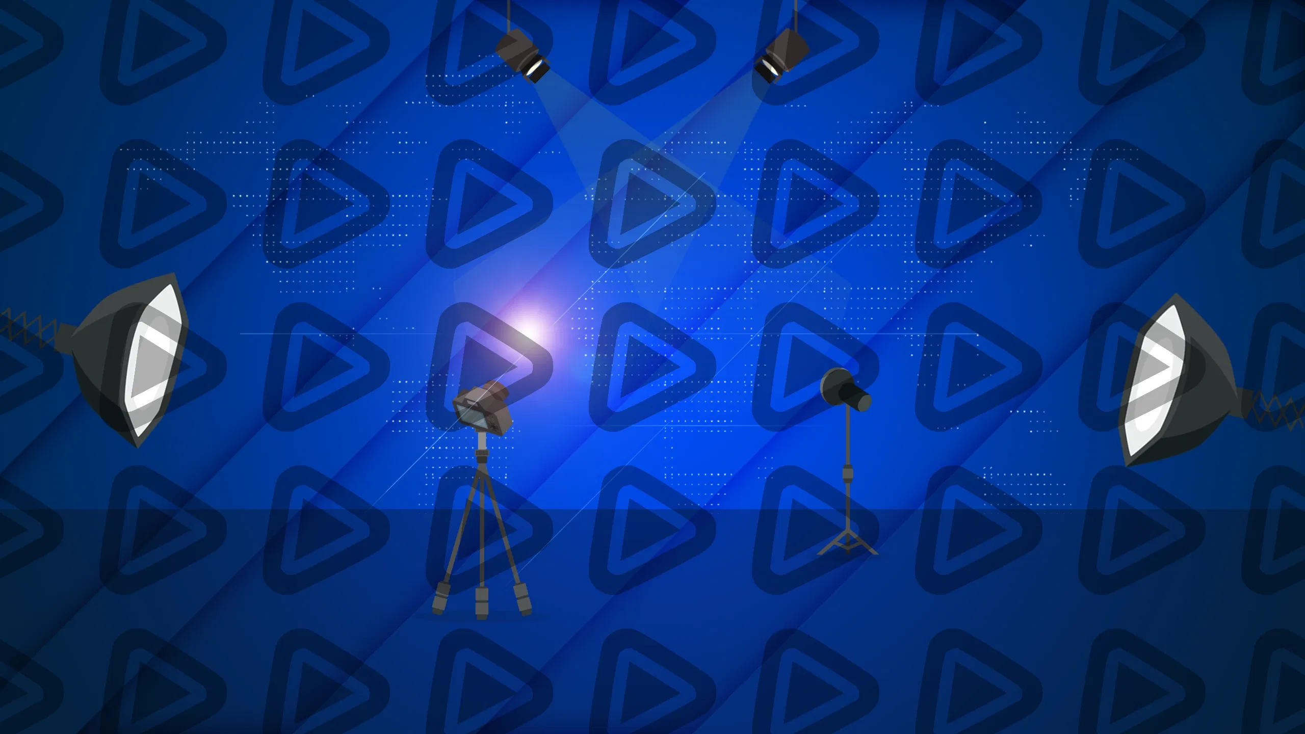 TalkShow - YouTube Channel Banner